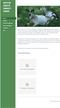 Mobile Screenshot of meyercreekfarm.com